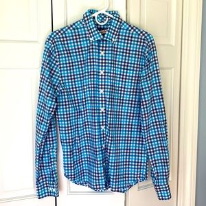 johnnie-O mens button down shirt NWOT